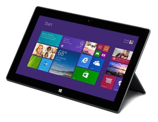 Прошивка планшета Microsoft Surface Pro 2